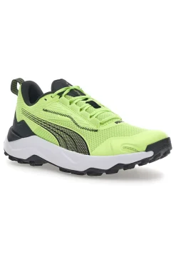 Scarpe da Trail Running Puma Obstruct Profoam Gialle