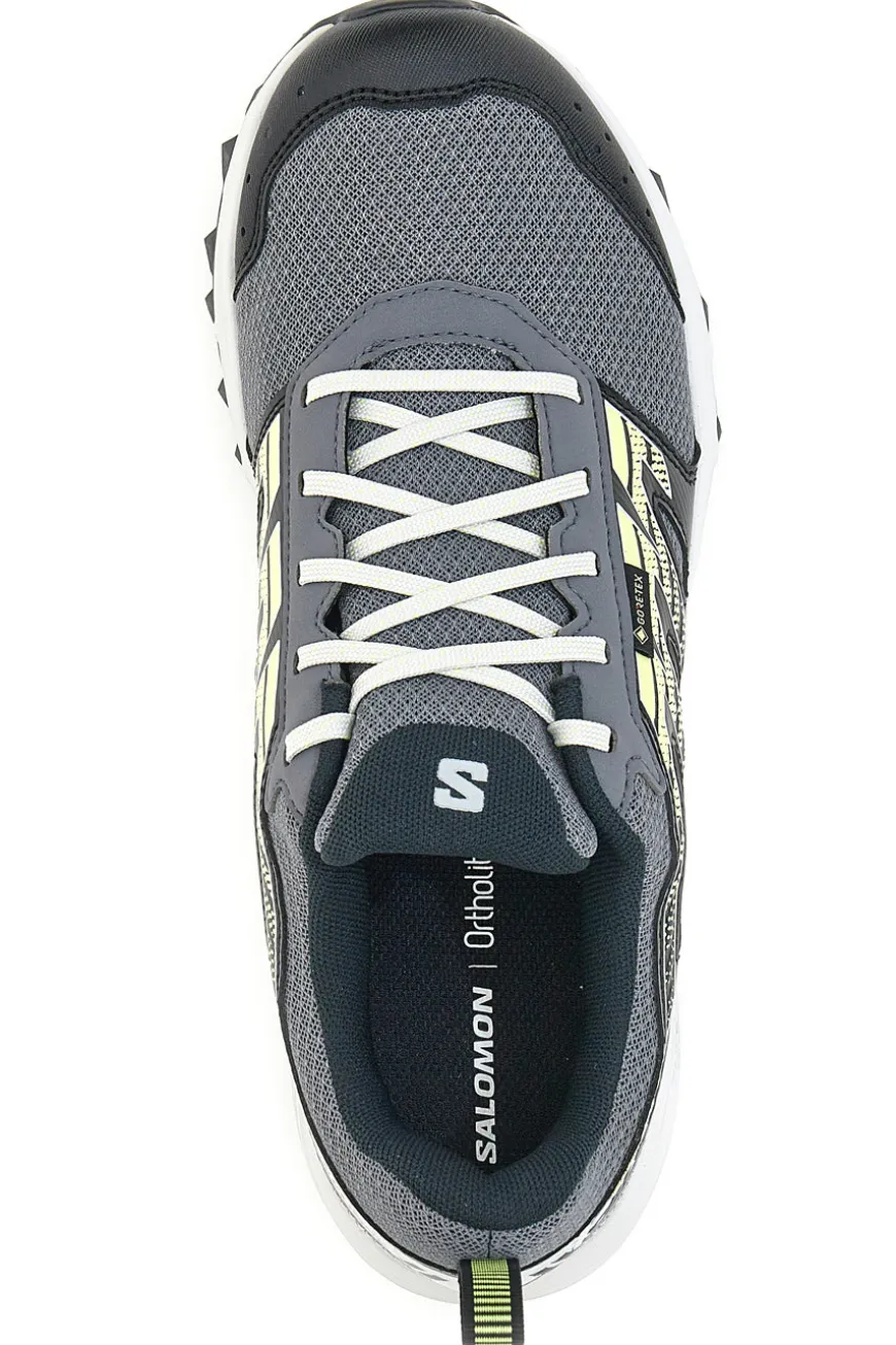 Scarpe da Trail Running Salomon Wander GTX Grigie