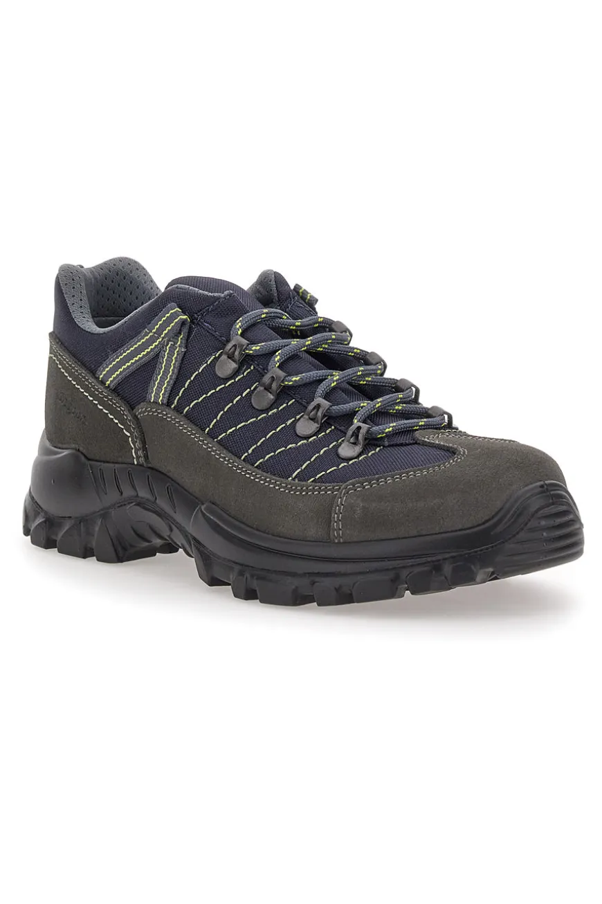 Scarpe da Trekking Antracite Grisport 13358