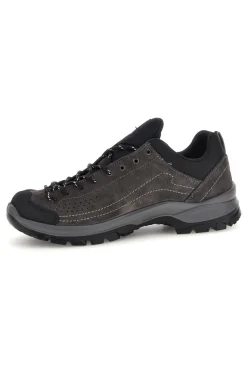 Scarpe da trekking grigie con suola scolpita Track down 14527S1