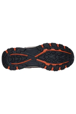 Scarpe da Trekking Marroni Skechers Selmen Forel