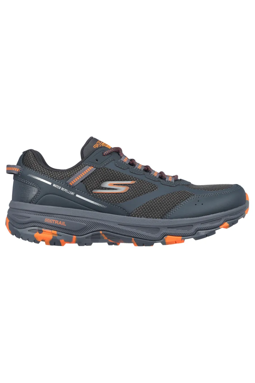 Scarpe da Trekking Skechers Go Run Trail Altitude Marble Rock 2 Grigie