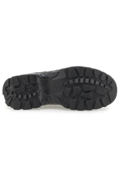 Scarpe da trekking verde militare con suola carrarmato Track down 13358S34