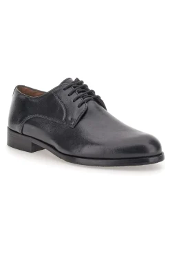 Scarpe eleganti nere in vera pelle Pittarello class 330