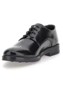 Scarpe eleganti nere in vernice Pittarello Focus 110