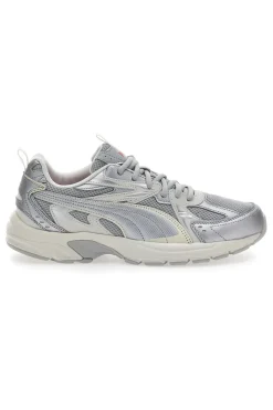 Scarpe Fitness Bianche e Argento Puma Milenio Tech