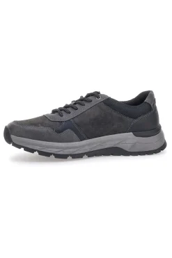 Scarpe grigie vegane water repellent con soletta estraibile Relife 2582202FR