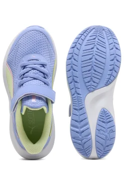 Scarpe lilla stile running con strappo Puma Skyrocket 2 AC+ PS