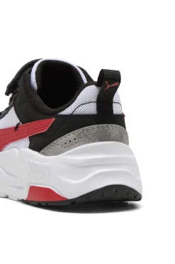 Scarpe nere con chiusura a strappo Puma Trinity 2 LT Mid 90s AC+ PS