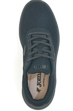 Scarpe nere con Memory Foam Joma CN10LS2621