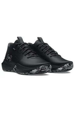 Scarpe nere con suola grafica ammortizzata Under Armour Lockdown 7