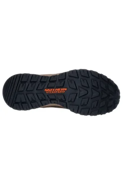 Scarpe outdoor marroni con tomaia robusta Skechers Slade Ultra Peralto