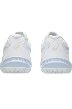 Scarpe pallavolo indoor bianche traspiranti e ammortizzate Asics UPCOURT 6