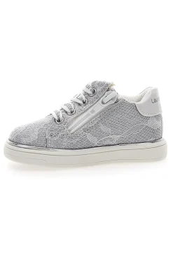 Scarpe Primi Passi Argento Laura Biagiotti 8501