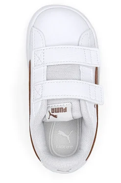 Scarpe Primi Passi Bianche Puma Rickie Class