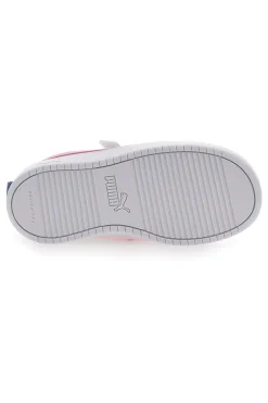 Scarpe Primi Passi Bianche Puma Rickie AC+INF