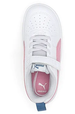 Scarpe Primi Passi Bianche Puma Rickie AC+INF