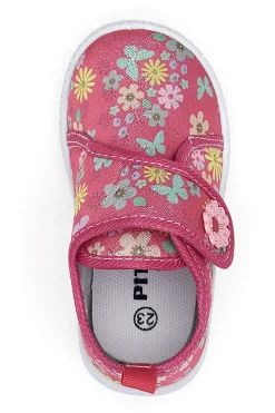 Scarpe Primi Passi Fucsia Pitt Kids 2672