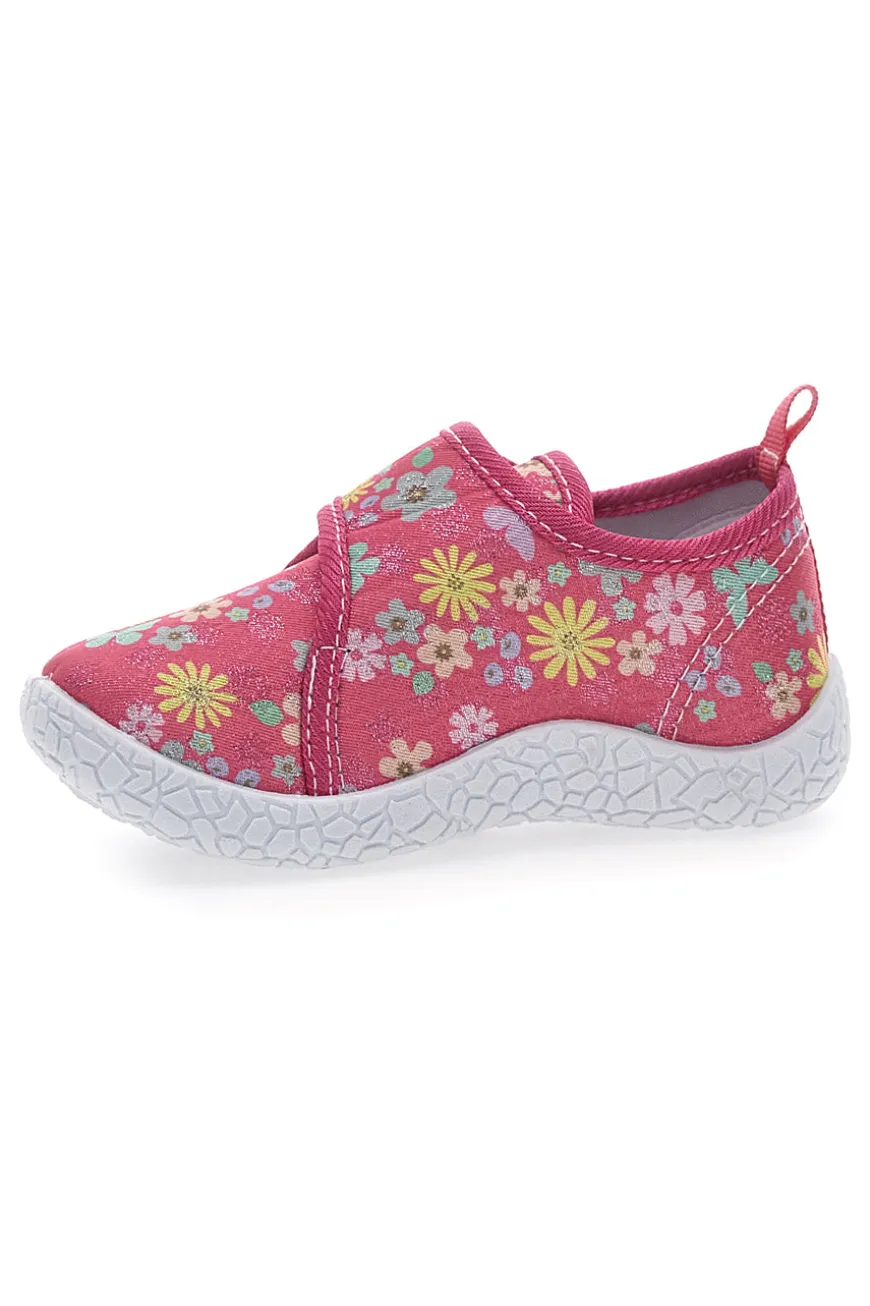 Scarpe Primi Passi Fucsia Pitt Kids 2672