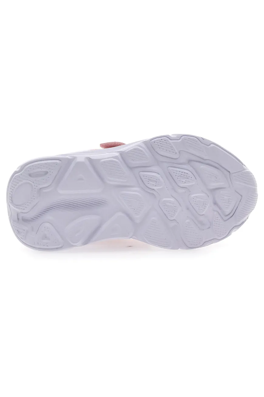 Scarpe Primi Passi Rosa con Velcro CHAMPION HRO B TD low cut shoe
