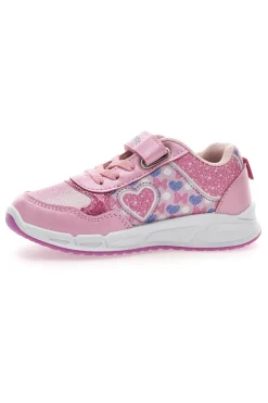 Scarpe rosa con luci e strappo Minnie D3010762T10