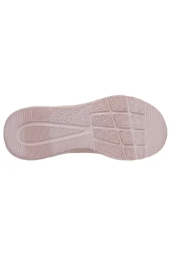 Scarpe rosa con platform traforate Skechers BOBS B Love Classic Joy