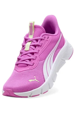 Scarpe rosa stile running Puma Flexfocus Lite Modern Jr