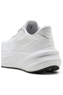 Scarpe running bianche in mesh con ammortizzazione Profoam Puma Maxima Pro
