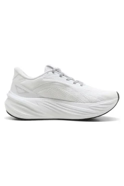 Scarpe running bianche in mesh con ammortizzazione Profoam Puma Maxima Pro