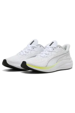Scarpe running Bianco ammortizzate leggere Puma Skyrocket Lite 2