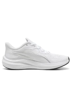 Scarpe running Bianco ammortizzate leggere Puma Skyrocket Lite 2