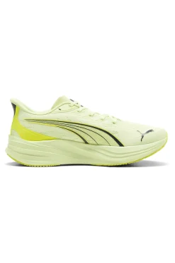 Scarpe running giallo chiaro in mesh con ammortizzazione Profoam Puma Darter Pro 2