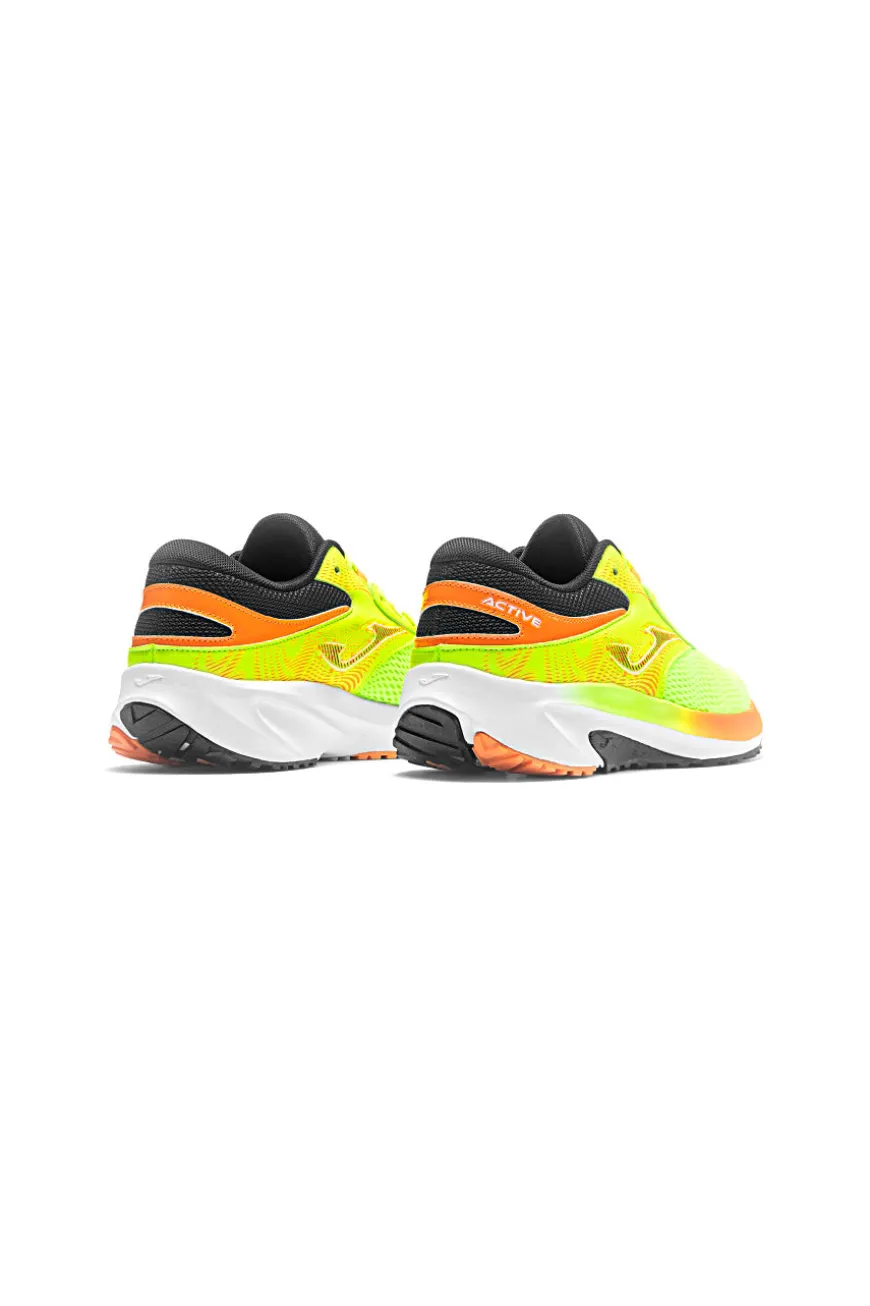 Scarpe running giallo fluo Joma RACTIS2609