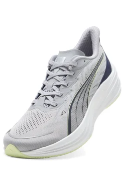 Scarpe running grigio chiaro in mesh con ammortizzazione Profoam Puma Darter Pro 2