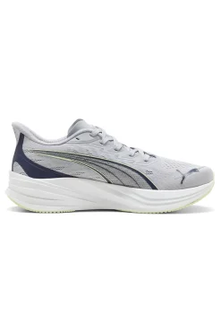 Scarpe running grigio chiaro in mesh con ammortizzazione Profoam Puma Darter Pro 2