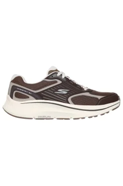 Scarpe running marroni leggere con Goga Mat Skechers GO RUN CONSISTENT 2