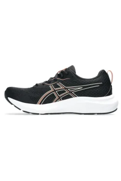 Scarpe running nere ammortizzate traspiranti Asics Gel-Contend 9