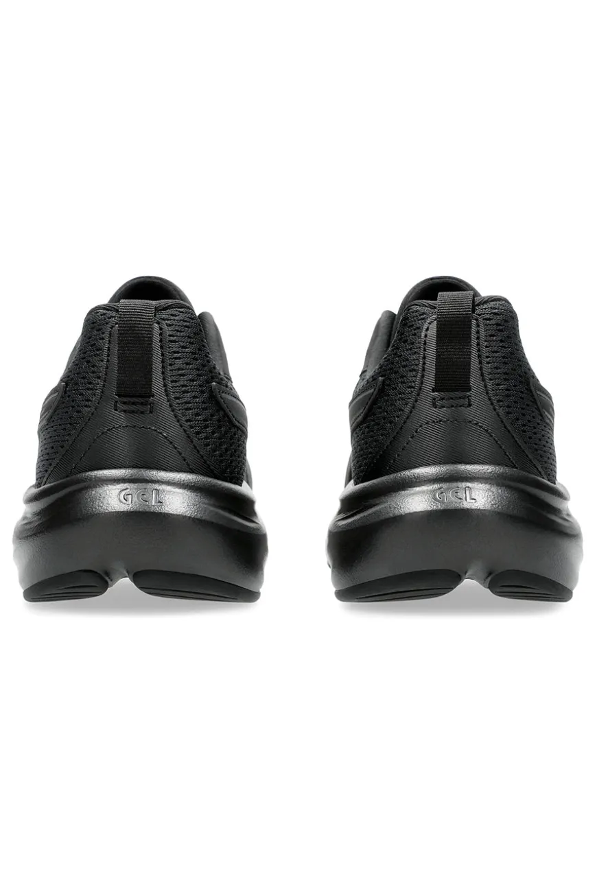 Scarpe running nere ammortizzate e traspiranti Asics GEL CONTEND 9
