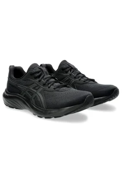 Scarpe running nere ammortizzate e traspiranti Asics GEL CONTEND 9