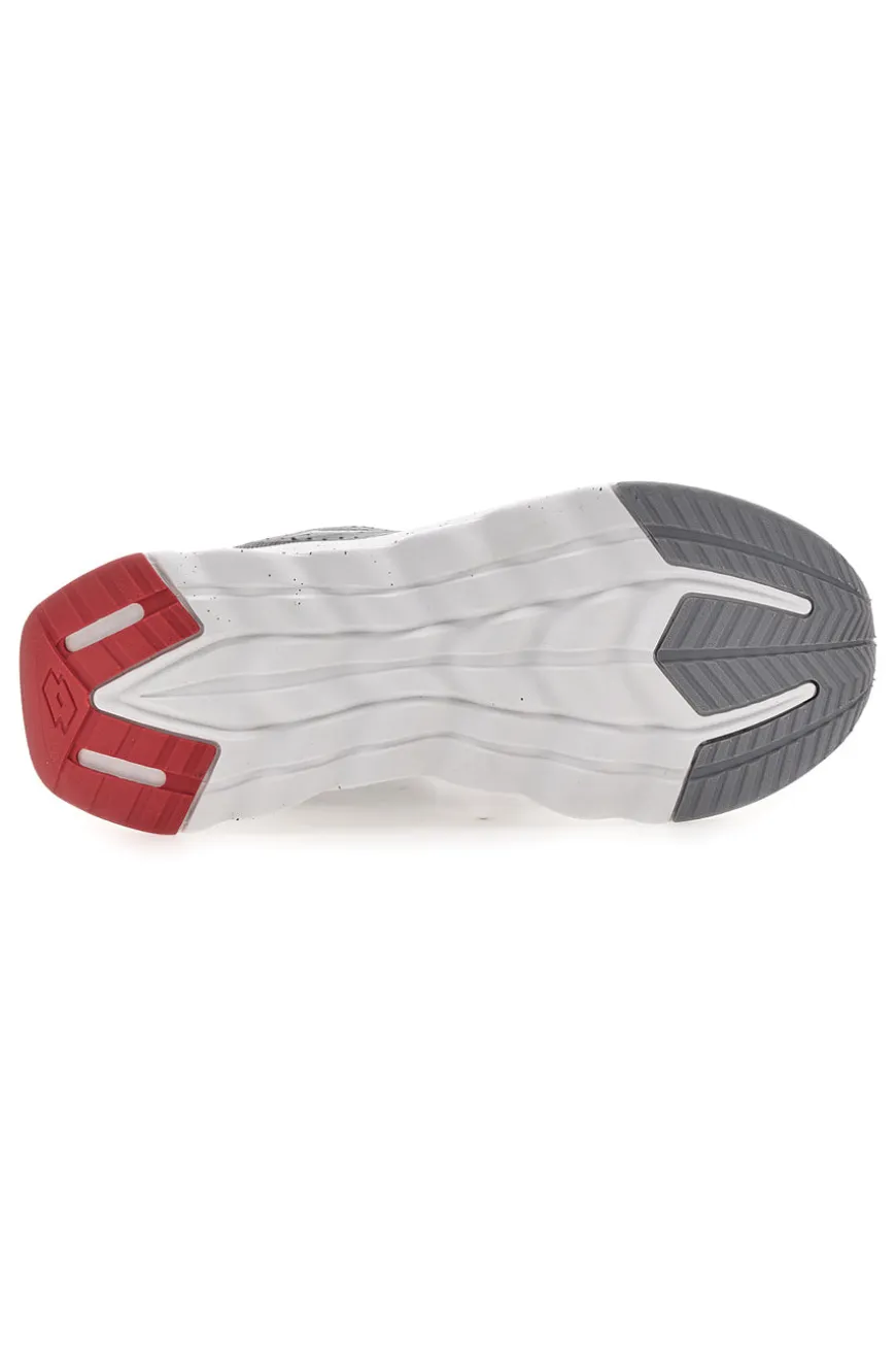 Scarpe running nere con air memory foam Lotto Speedride 600