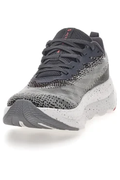 Scarpe running nere con air memory foam Lotto Speedride 600