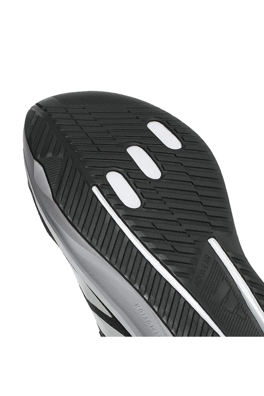 Scarpe running nere con ammortizzazione Lightmotion Adidas Duramo SL2 M