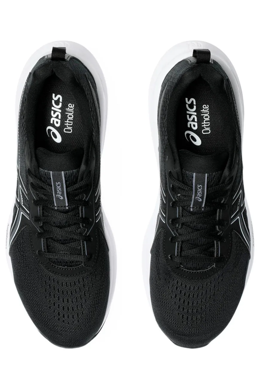 Scarpe running nere con ammortizzazione Gel Asics Gel Contend 9