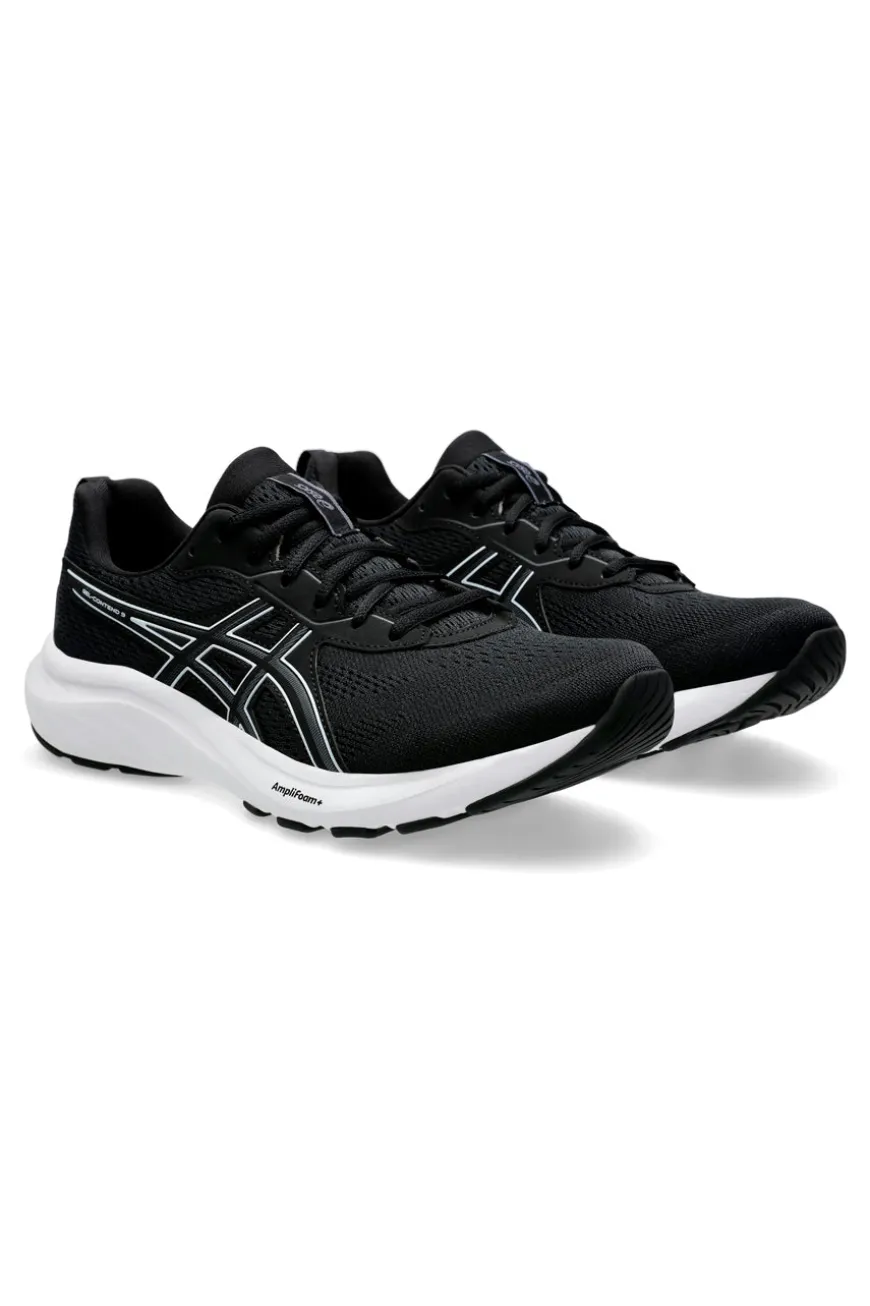 Scarpe running nere con ammortizzazione Gel Asics Gel Contend 9
