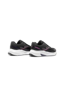 Scarpe running nere con dettagli fucsia Joma RVITLS2601