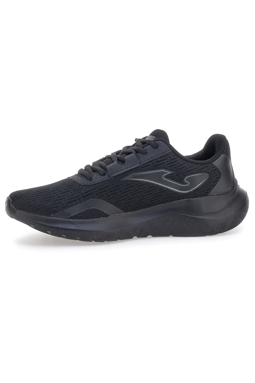 Scarpe running nere con Memory Foam Joma Sodio Men 2521