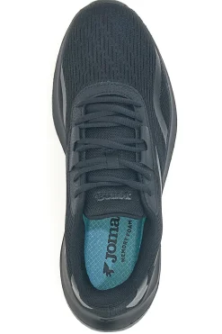 Scarpe running nere con Memory Foam Joma Sodio Men 2521