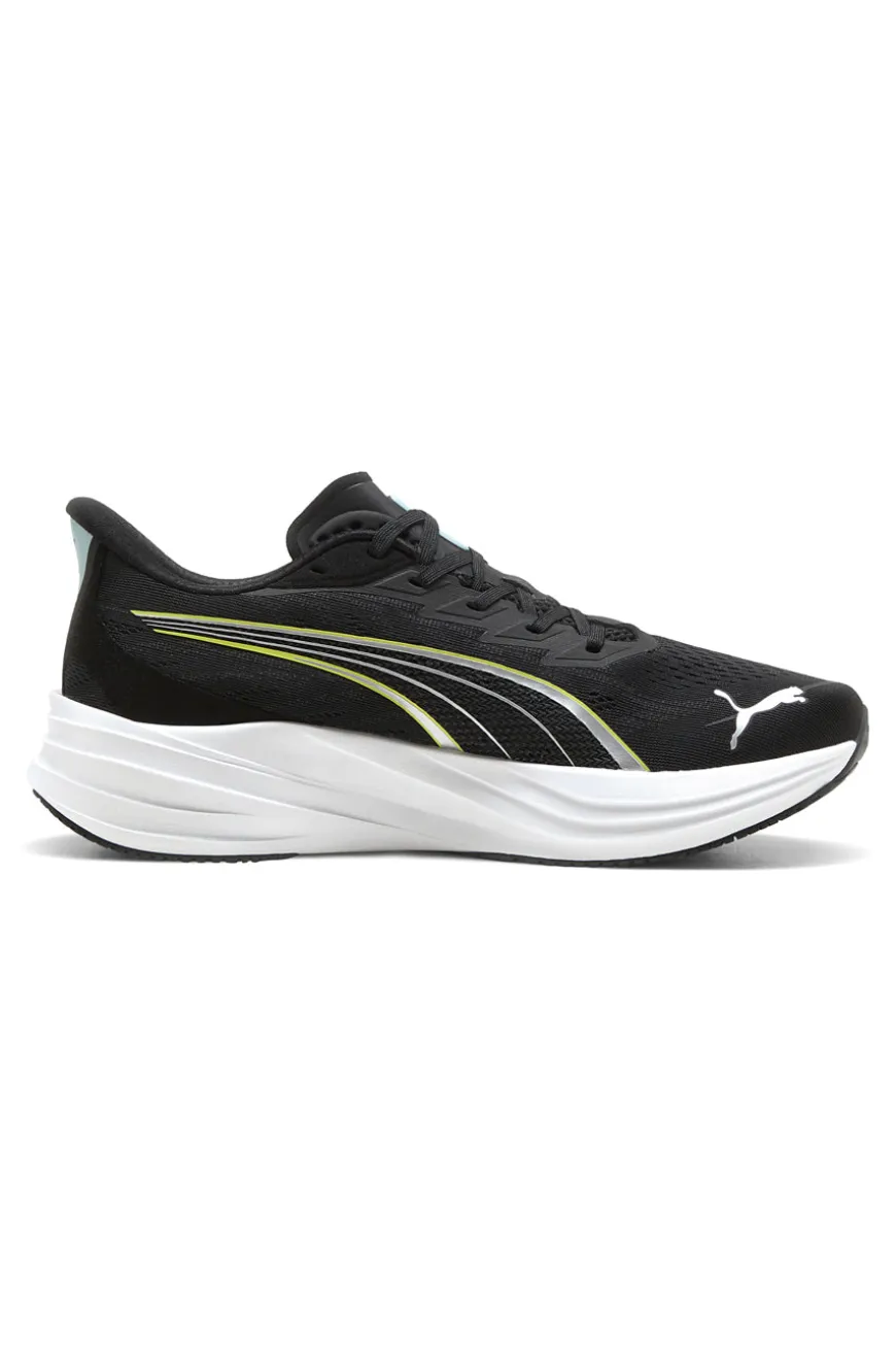 Scarpe running nere in mesh con ammortizzazione Profoam Puma Darter Pro 2