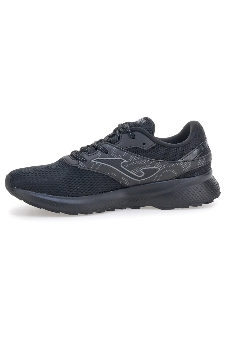 Scarpe running nere traspiranti Joma Rmetas2601