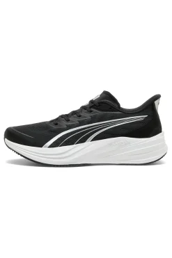 Scarpe running Nero Bianco ammortizzate Puma Darter Pro 2